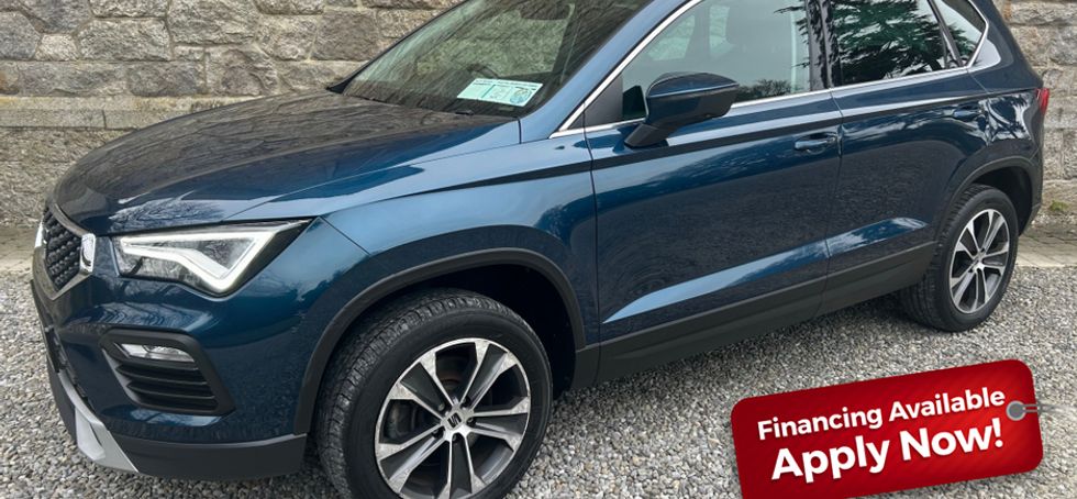 SEAT Ateca 2023