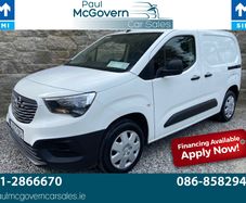 Opel Combo 2022