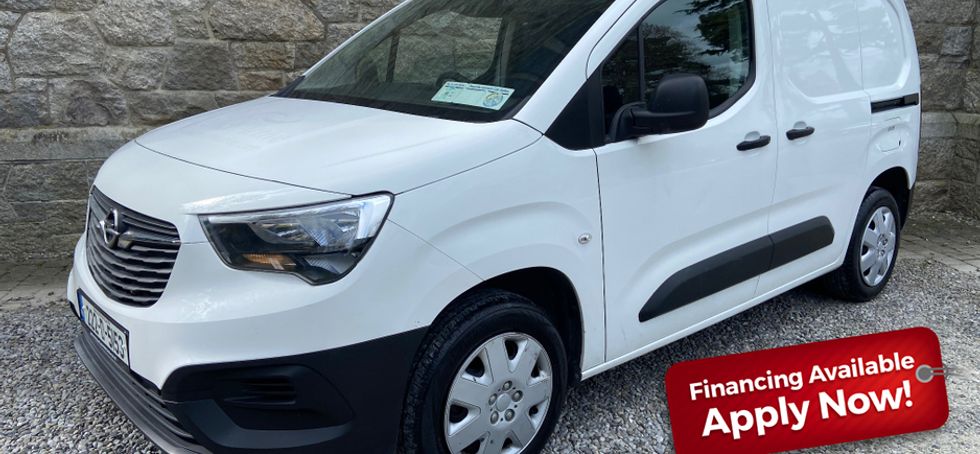 Opel Combo 2022