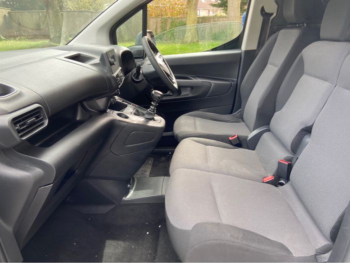Opel Combo 2022