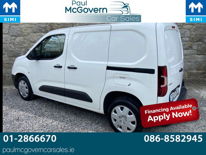 Opel Combo 2022