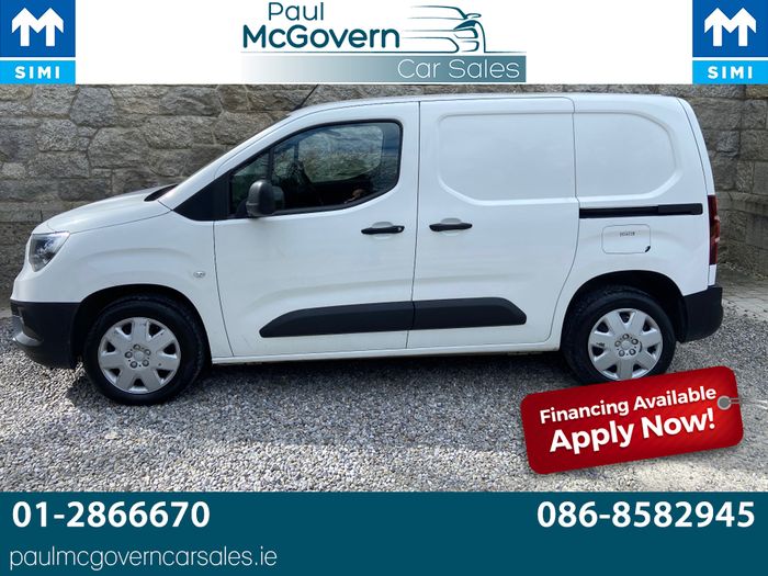 Opel Combo 2022