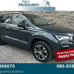 SEAT Ateca 2023