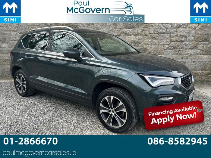 SEAT Ateca 2023