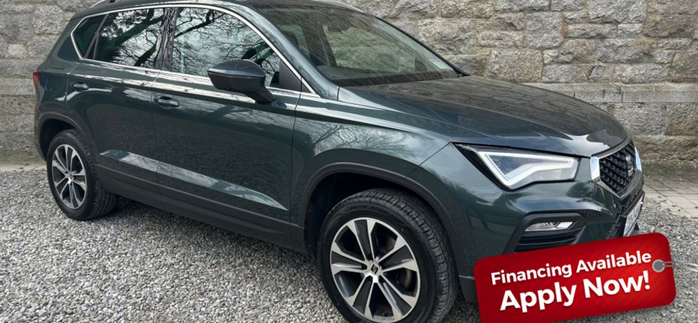 SEAT Ateca 2023
