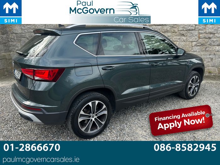 SEAT Ateca 2023