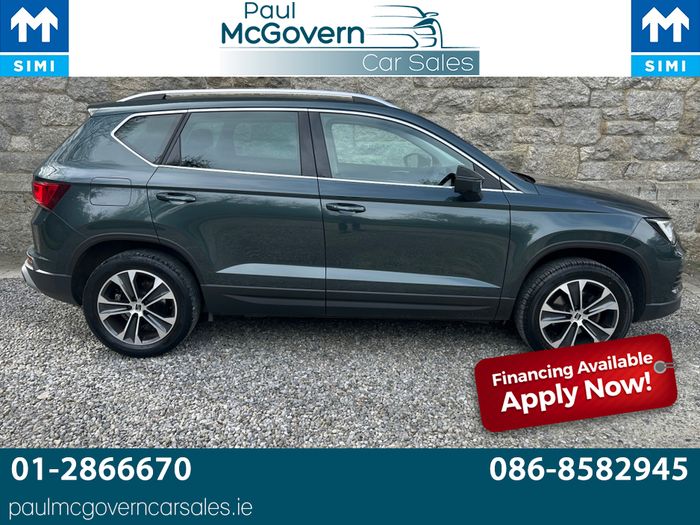 SEAT Ateca 2023
