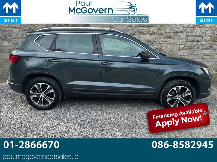 SEAT Ateca 2023