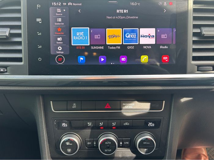 SEAT Ateca 2023
