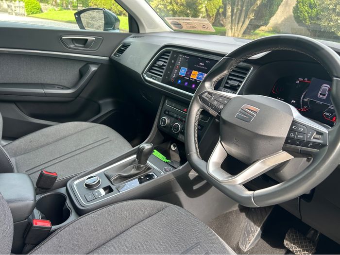 SEAT Ateca 2023