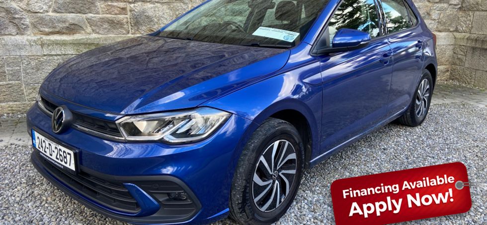 Volkswagen Polo 2024