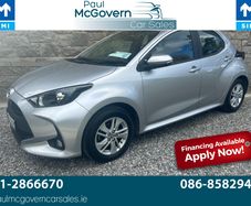 Toyota Yaris 2024