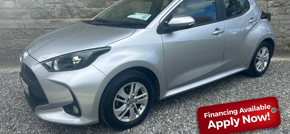 Toyota Yaris 2024