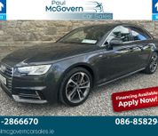 Audi A4 2016