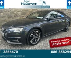 Audi A4 2016