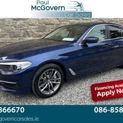 BMW 5 Series 2019