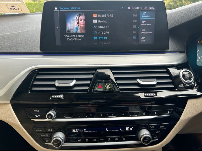 BMW 5 Series 2019