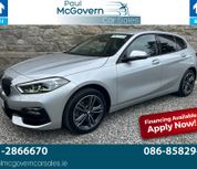 BMW 1 Series 2021