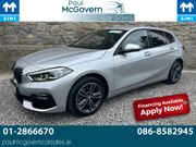 BMW 1 Series 2021