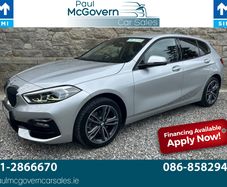 BMW 1 Series 2021