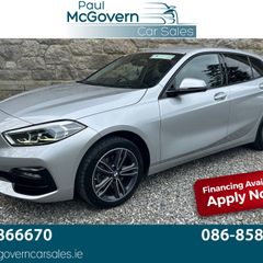 BMW 1 Series 2021