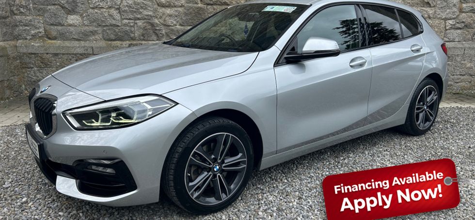 BMW 1 Series 2021
