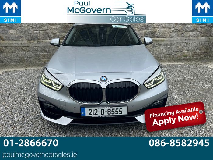 BMW 1 Series 2021