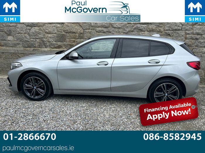 BMW 1 Series 2021