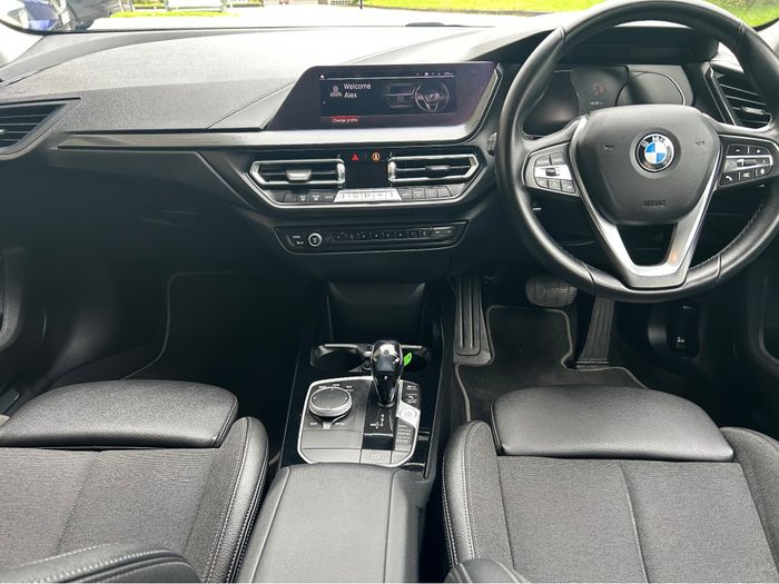 BMW 1 Series 2021