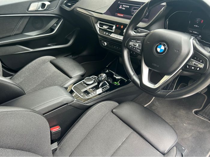 BMW 1 Series 2021