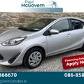 Toyota Aqua 2019