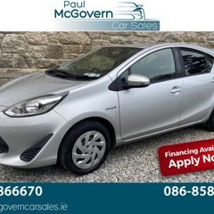 Toyota Aqua 2019