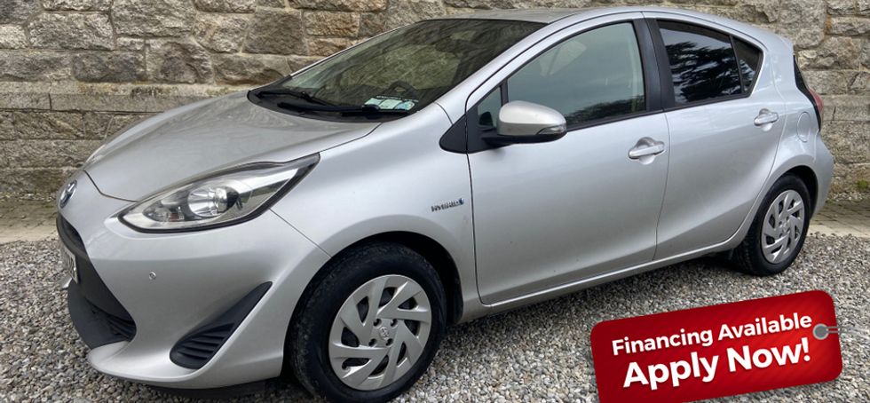 Toyota Aqua 2019