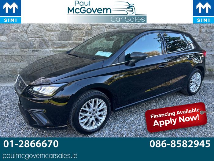 SEAT Ibiza 2023