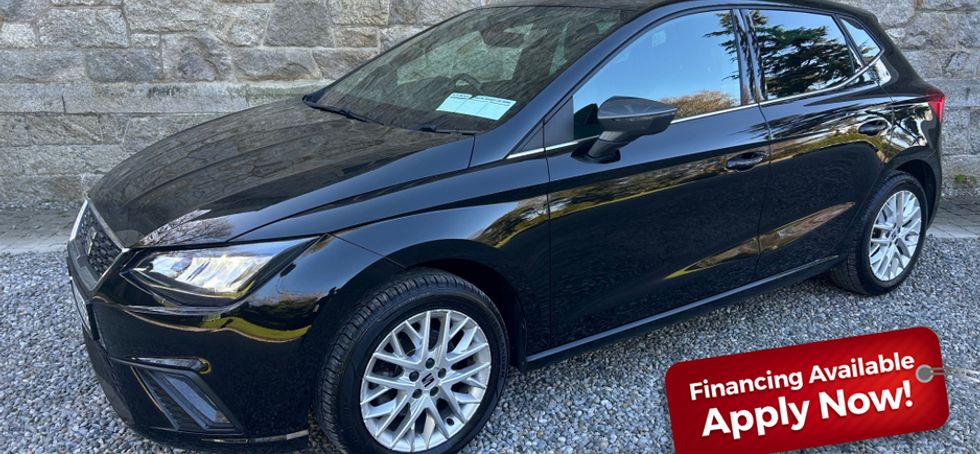 SEAT Ibiza 2023