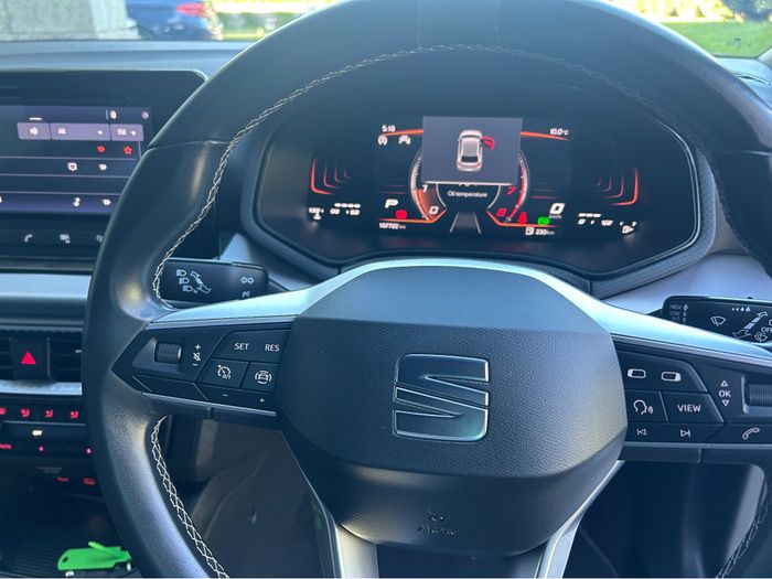 SEAT Ibiza 2023