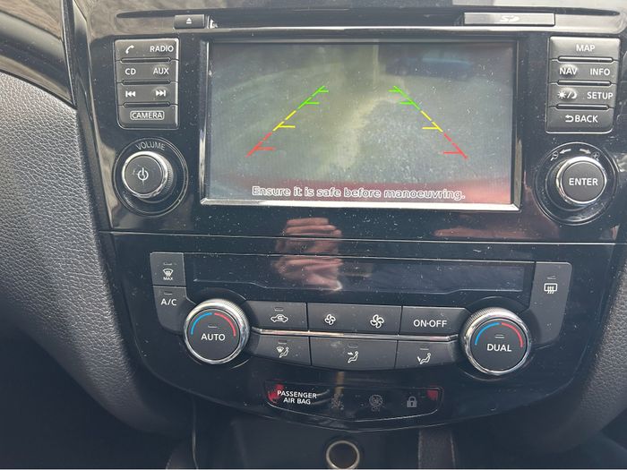 Nissan QASHQAI 2018