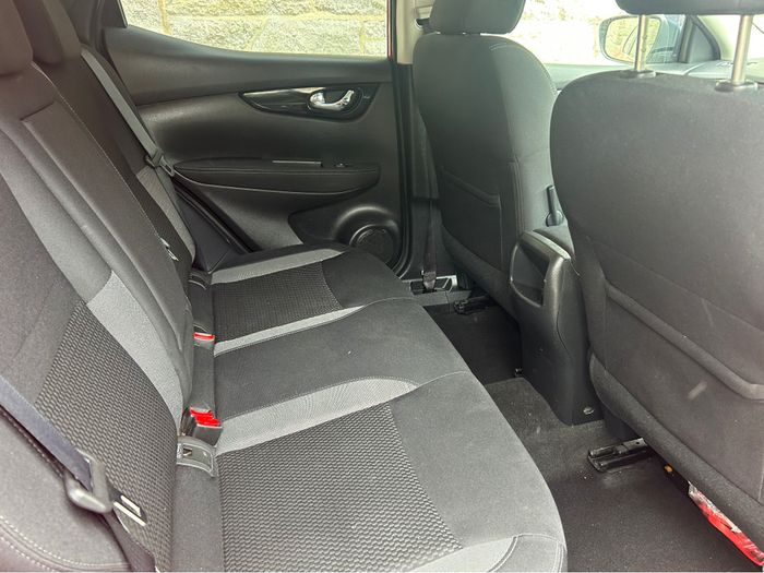 Nissan QASHQAI 2018
