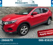 Nissan QASHQAI 2018