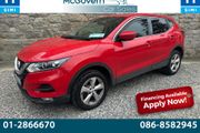 Nissan QASHQAI 2018
