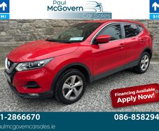 Nissan QASHQAI 2018