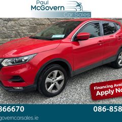 Nissan QASHQAI 2018