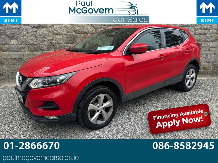 Nissan QASHQAI 2018