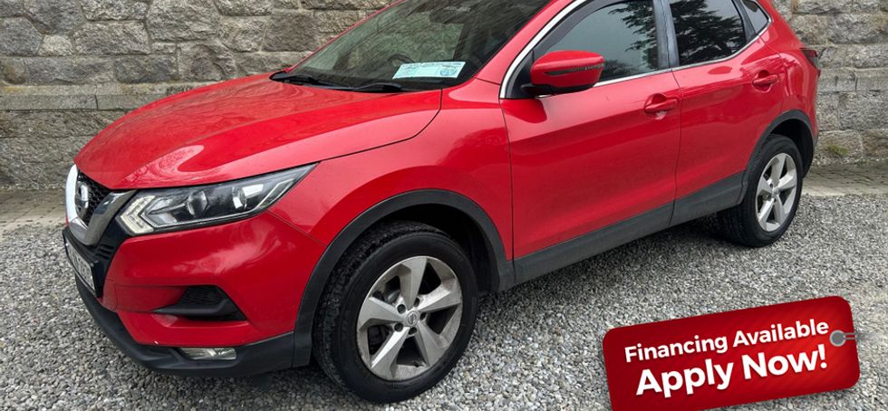 Nissan QASHQAI 2018