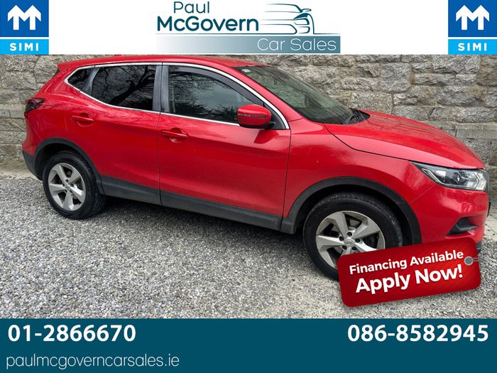 Nissan QASHQAI 2018