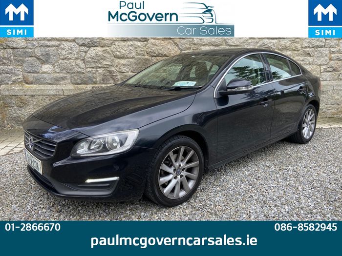 Volvo S60 2015