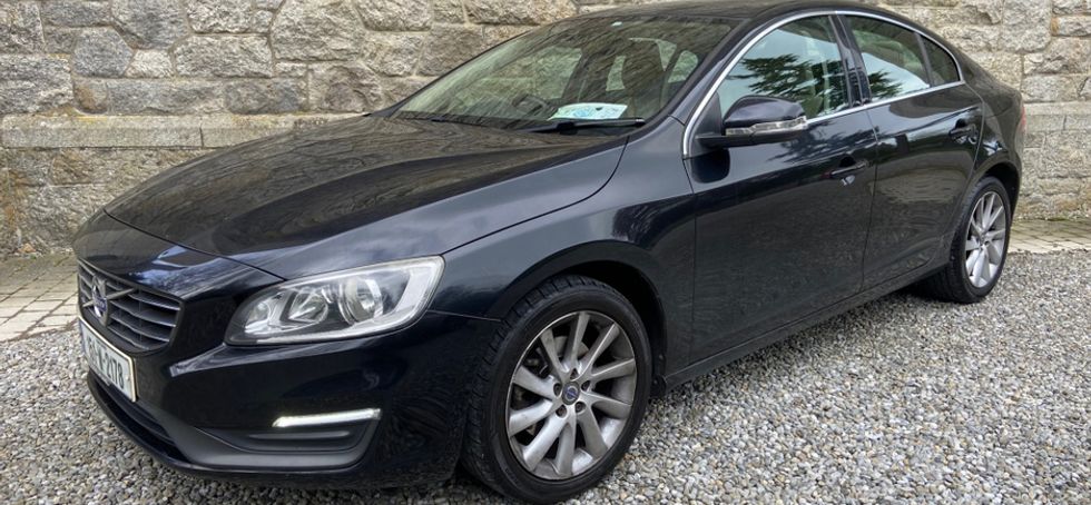 Volvo S60 2015