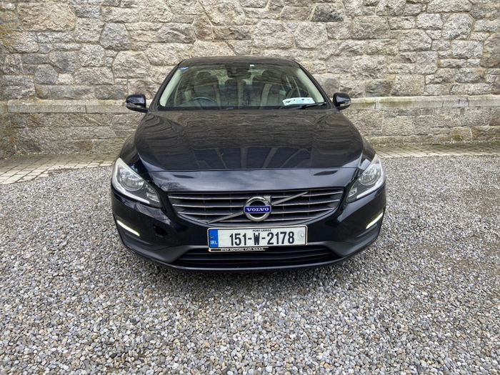 Volvo S60 2015