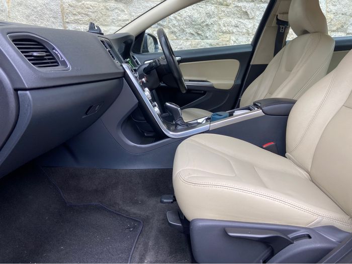 Volvo S60 2015