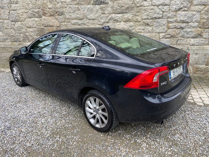Volvo S60 2015